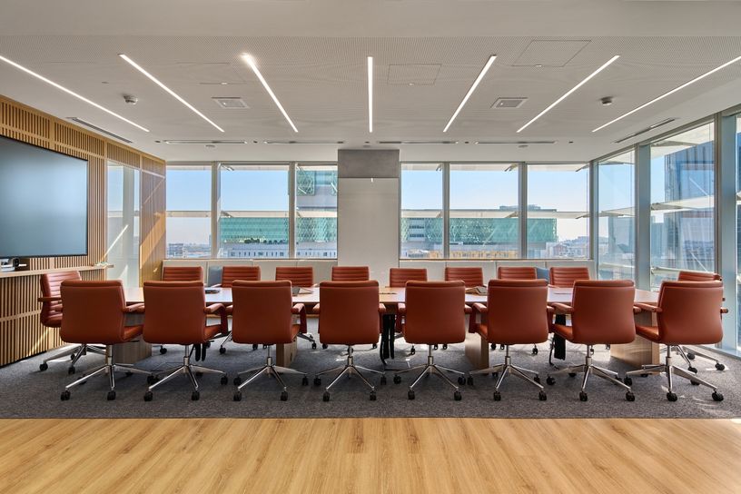 Gulf Capital fit out company uae