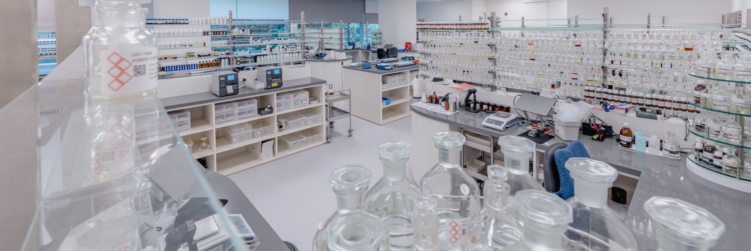 IFF KPS interior fit out company Dubai