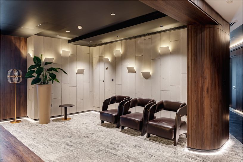Part Gowal education fitouts uae
