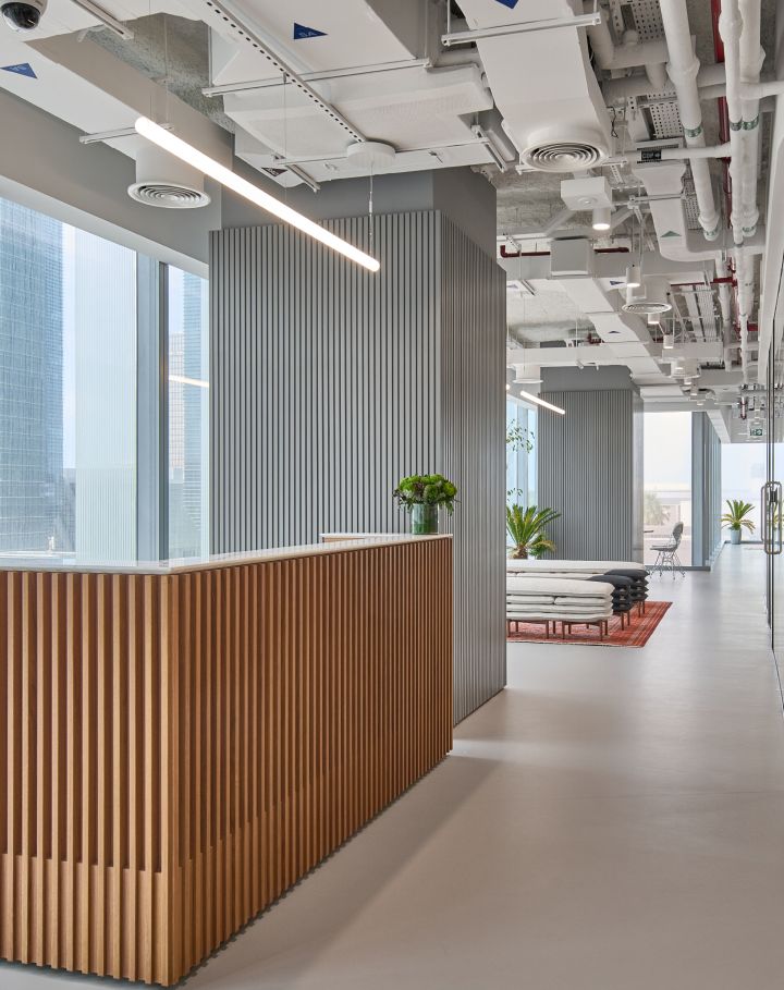 Alterra KPS interior fit out company uae