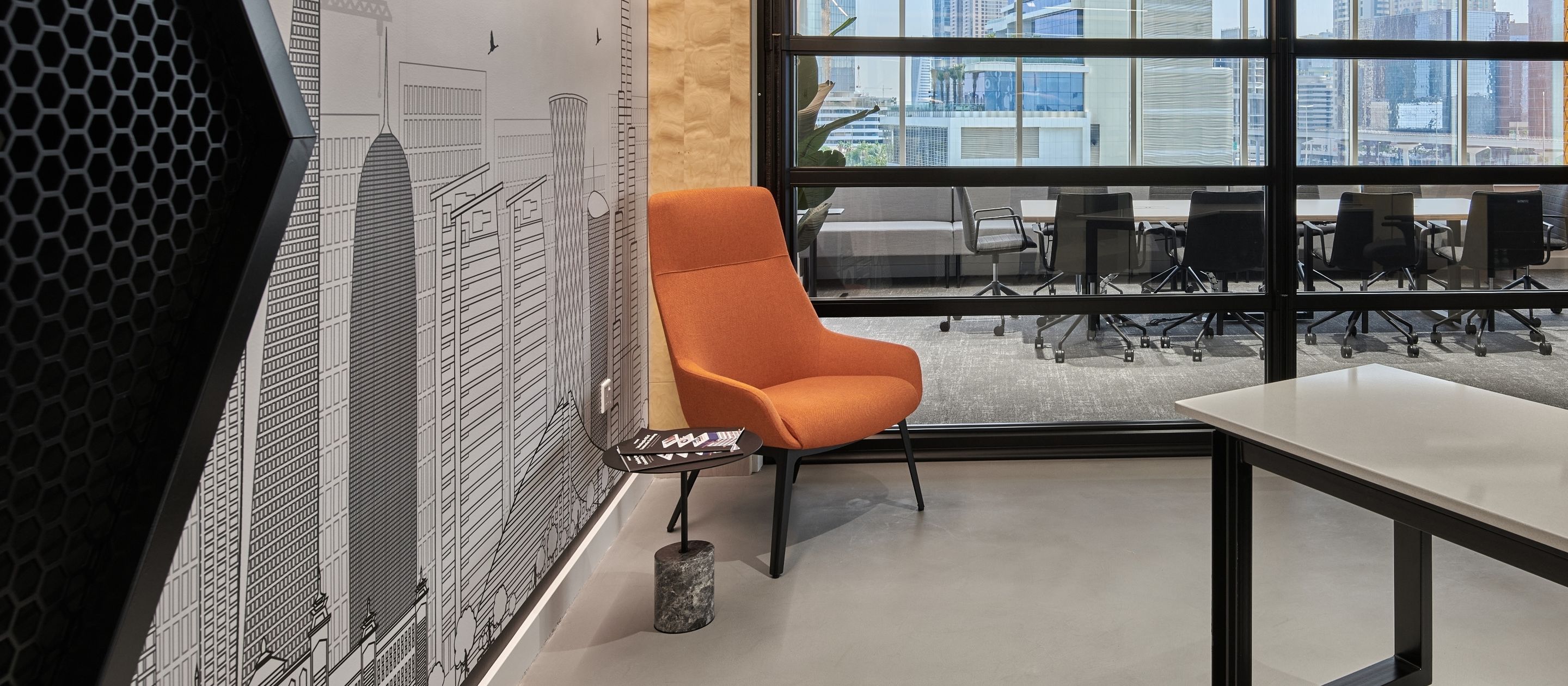 Procore KPS interior fit out company dubai