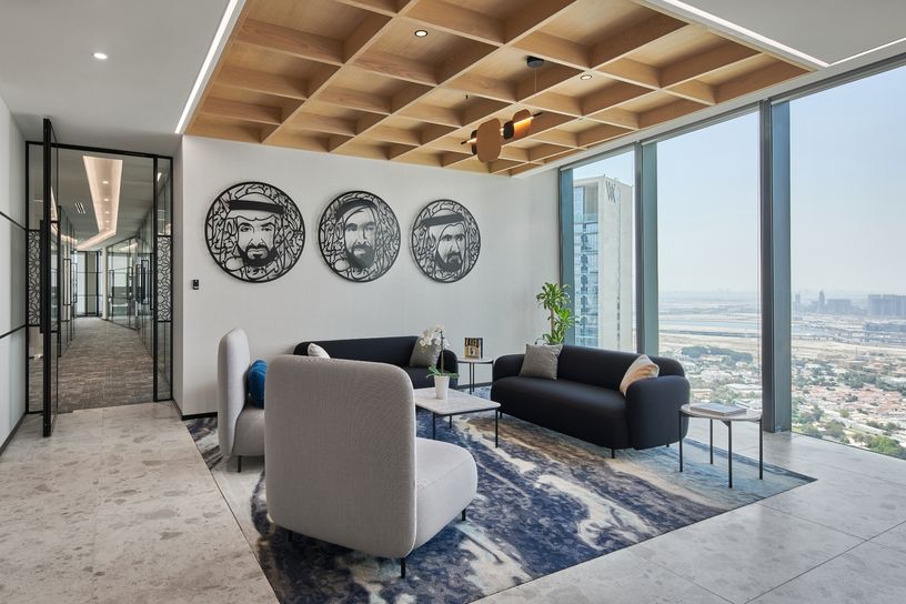 Akin fit out company uae