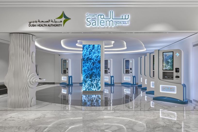 Smart Salem fitout company dubai Projects