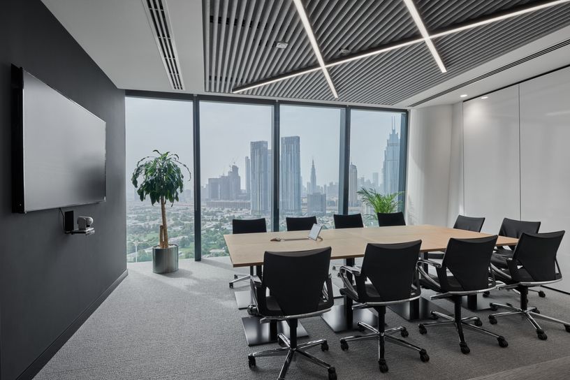 Simmons Simmons interior fit out company projects