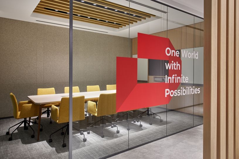 MMBI commercial fitouts uae