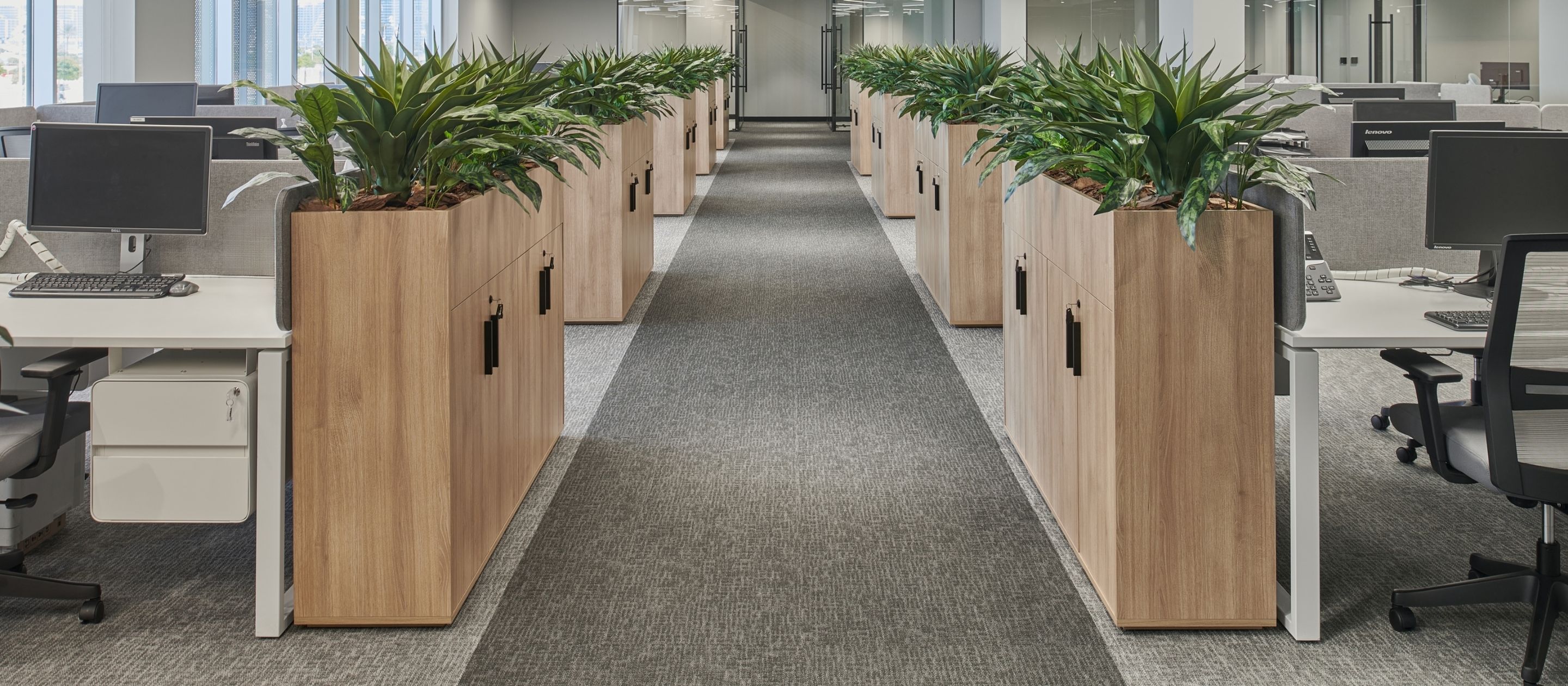 A private holding company KPS interior fit out company Dubai