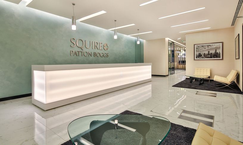 Squire Patton Boggs Gallery Image 01