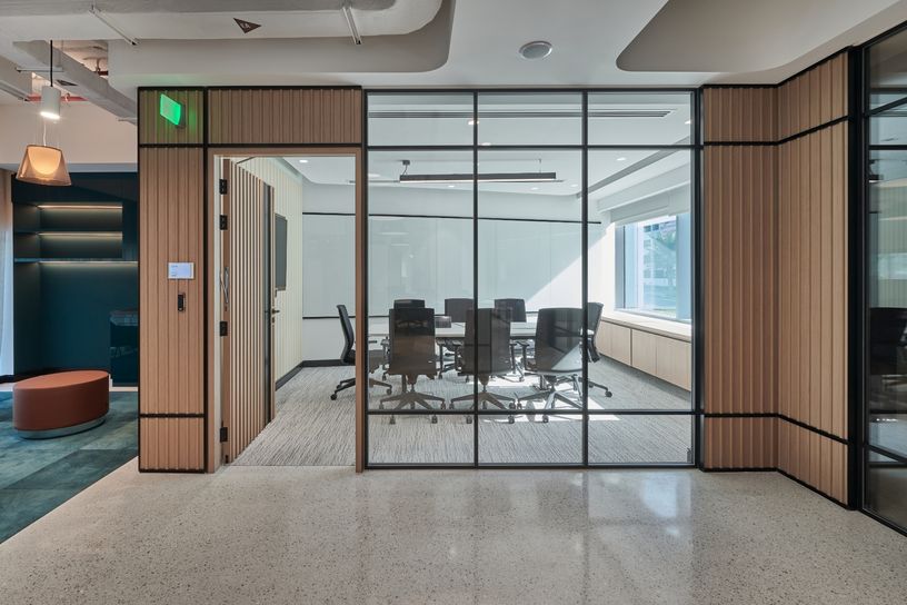 D Quarters fitout company KPS Projects