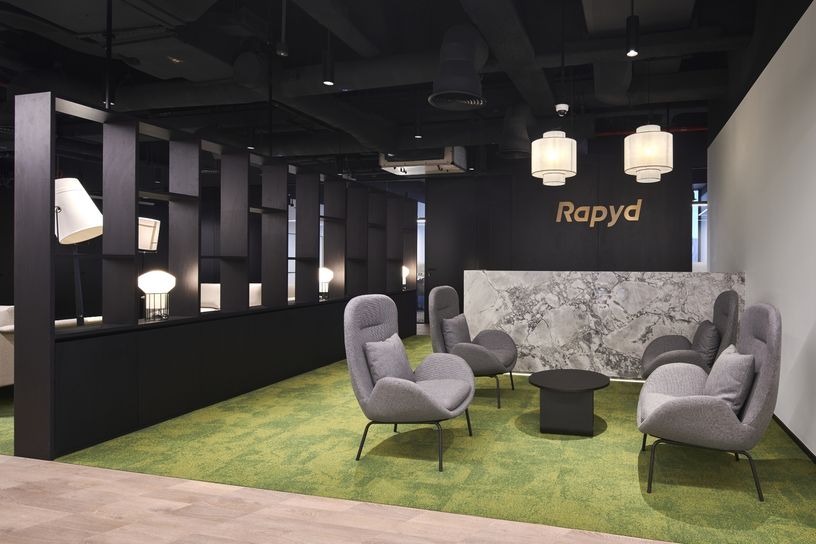 Rapyd fitout company dubai Projects