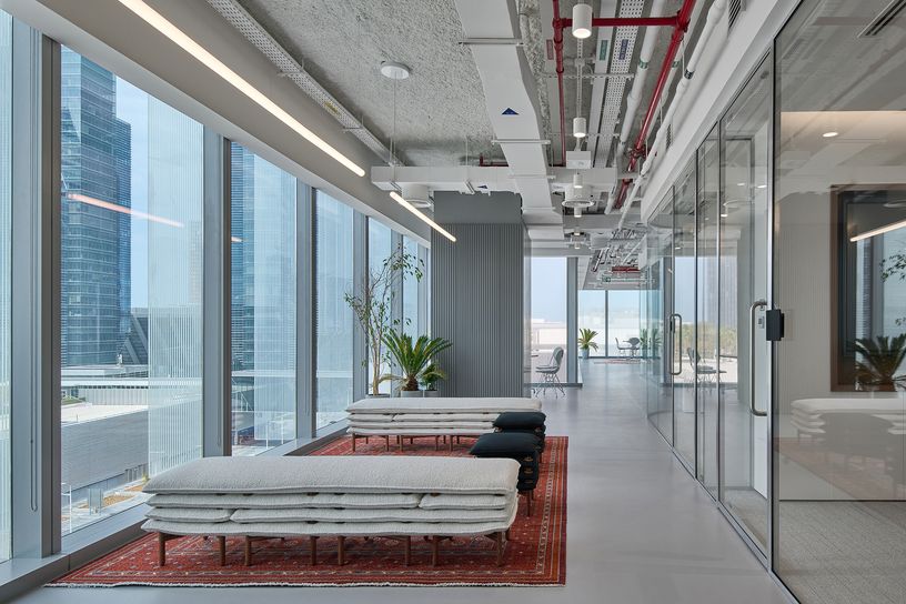 Alterra interior construction company dubai