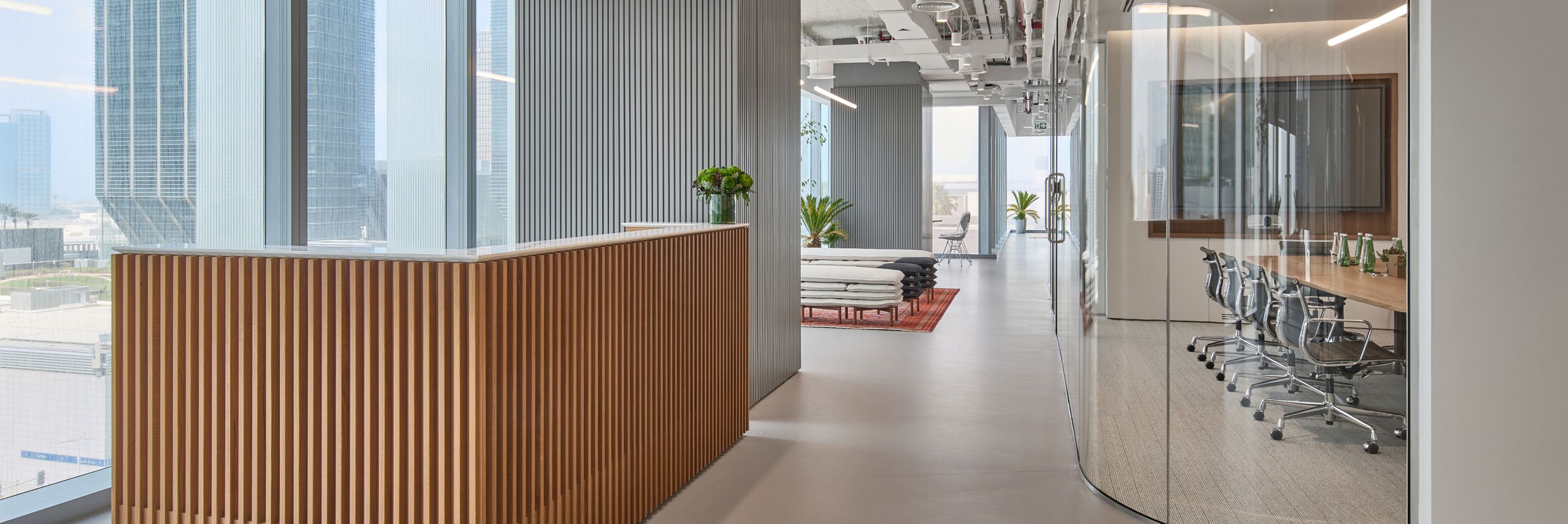 Alterra KPS interior fit out company Dubai