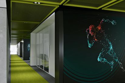 FFA offices Workspaces Interior Fitouts Design Dubai, Abu Dhabi UAE ...
