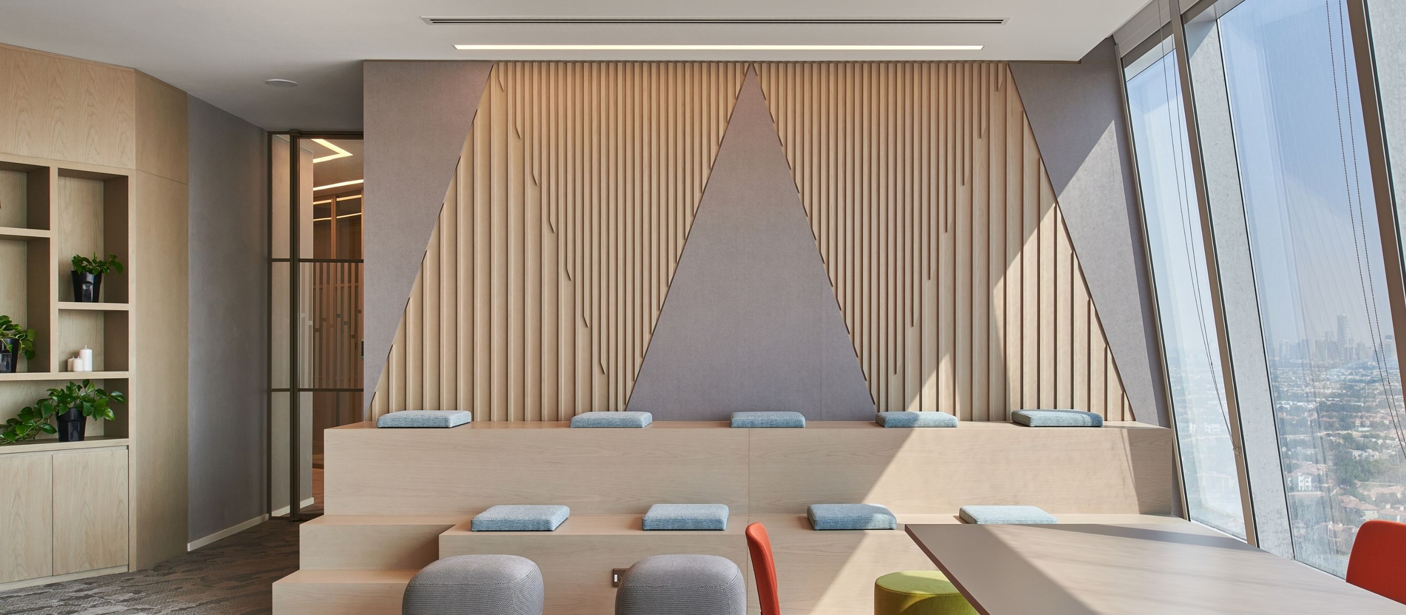 Wellbred entreprises françaises de décoration dintérieur pour locaux commerciaux