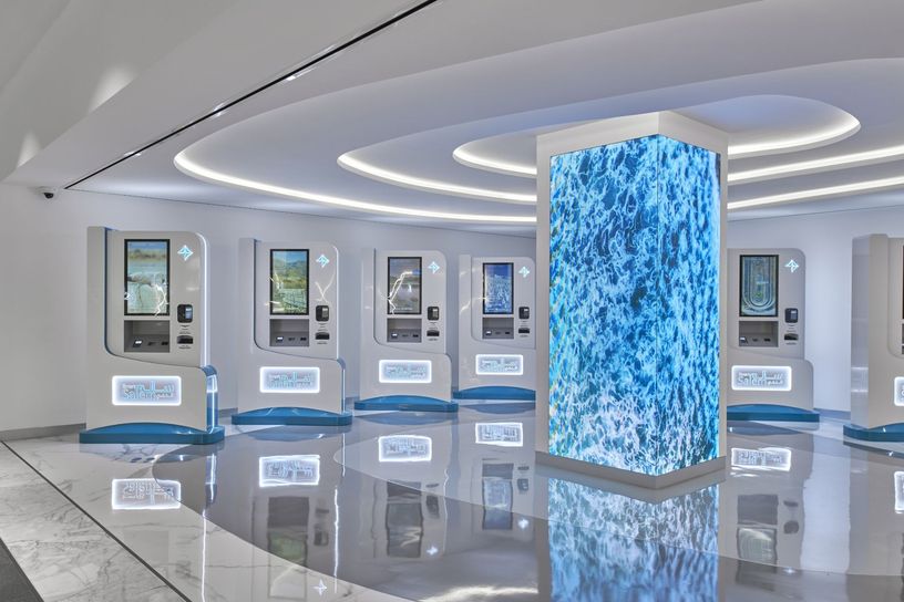 Smart Salem interior fit out company projects