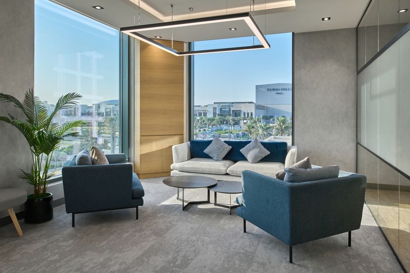 Lockton Insurance fitout company KPS Projects