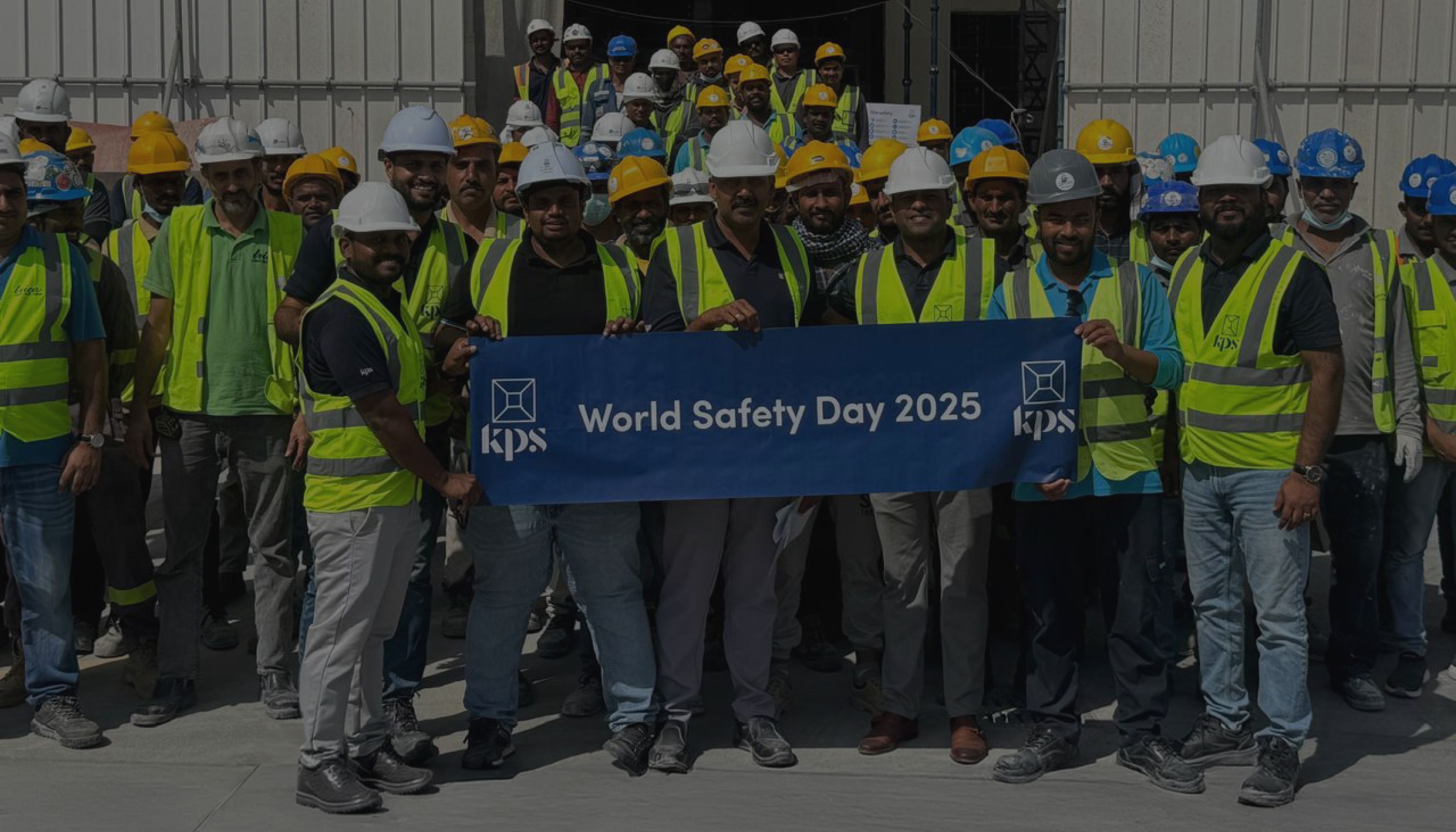 World Safety Day Interior fit out company UAE 1