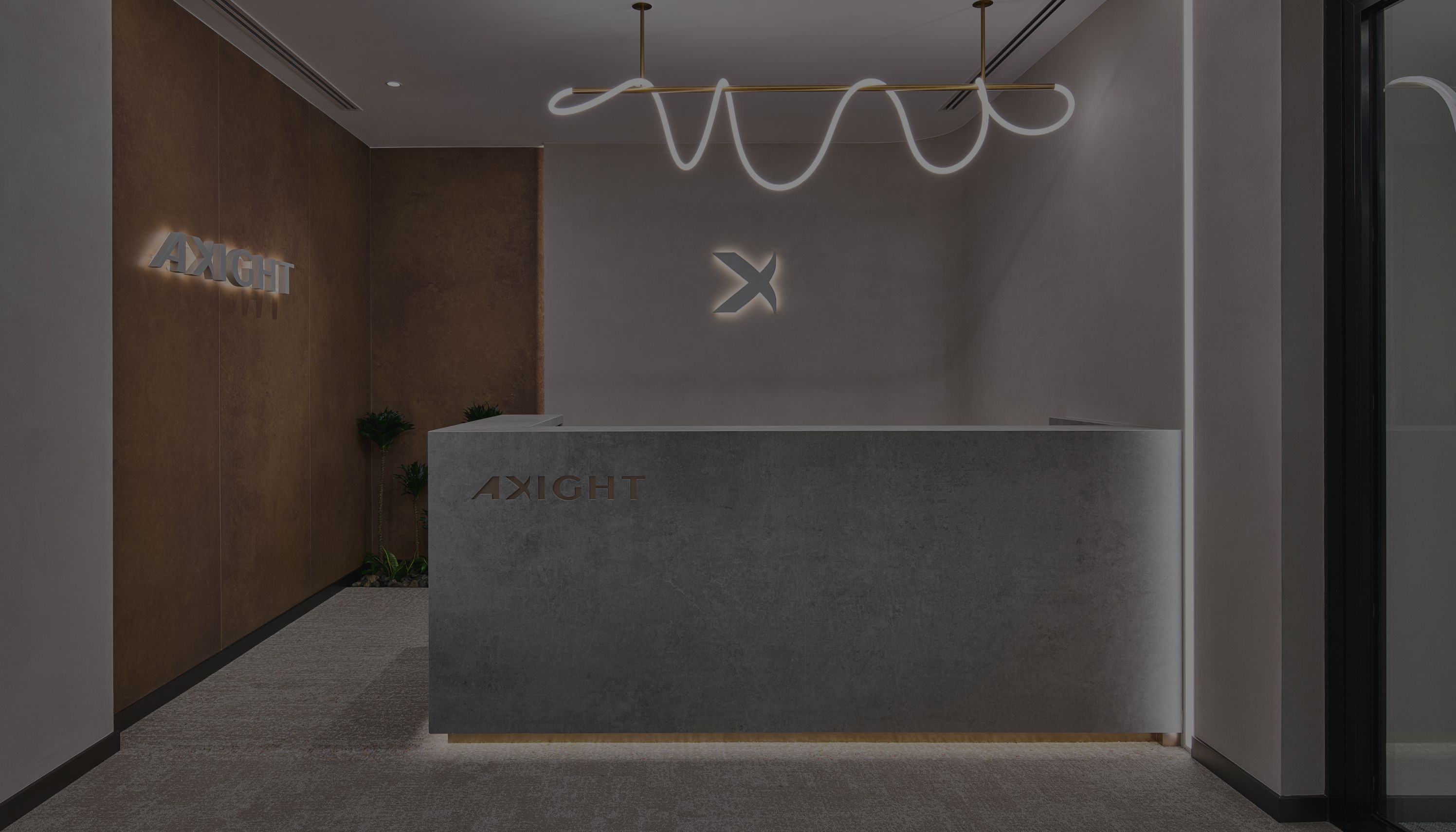 Axight Interior fit out company UAE 1
