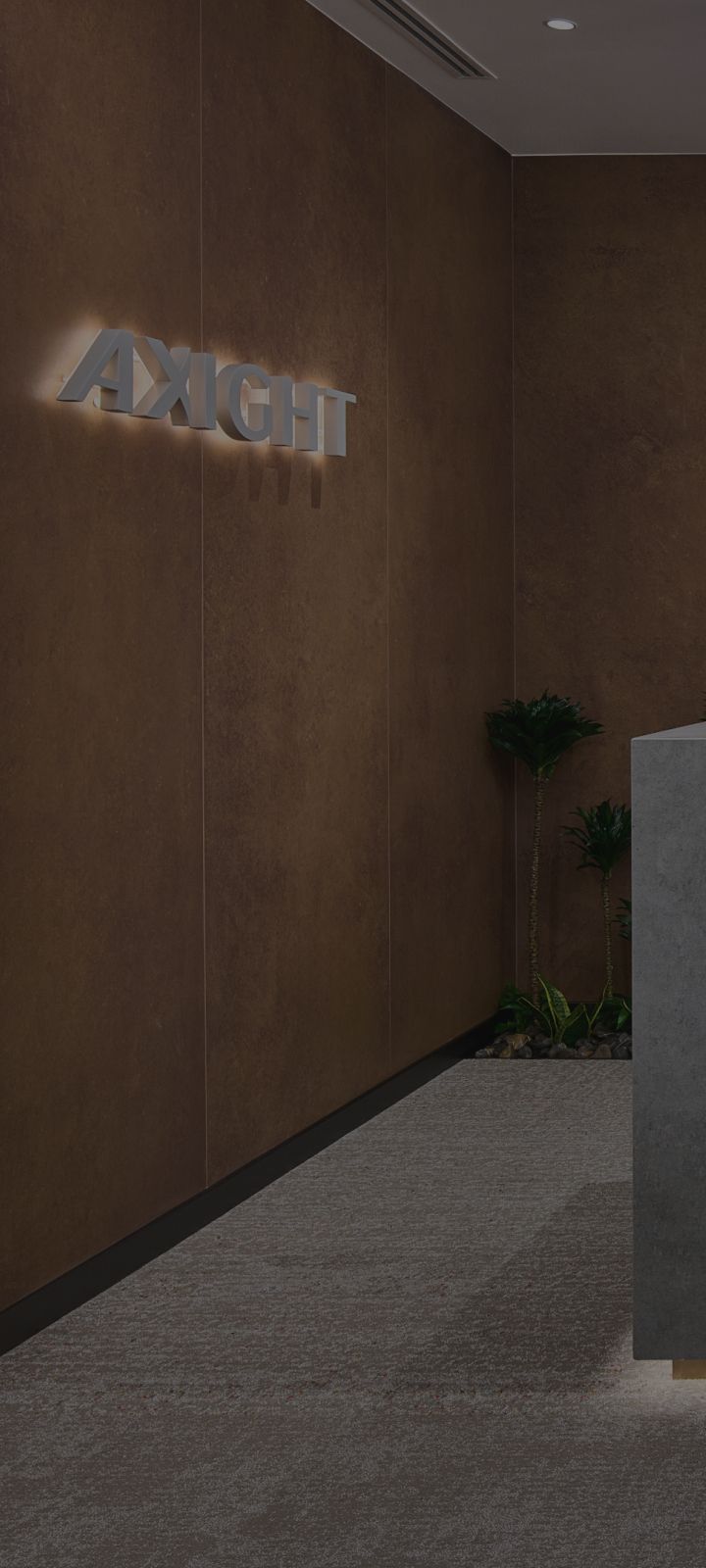 Axight Interior fit out company UAE